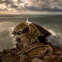 South Stack - Clive Watkins