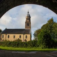 Underneath the arches - Sandra King