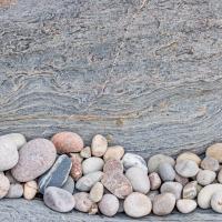 Pebble beach - Clive Watkins