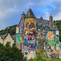 Interesting architecture - Ross Happell