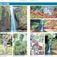 In the Herald - Great views of the castle