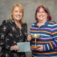 Marsha Wilson - Gailes Cup