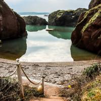 Mermaid Pool - Sandra King