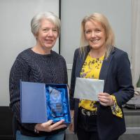 End of Season KO - Mary MacLaren - Ian Davidson Memorial