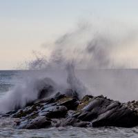 Crashing in - Clive Watkins