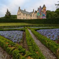 Saltire and Kelburn - Clive Watkins
