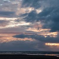 Sky and sea - Colin Duffy